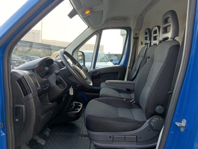 FIAT Ducato usata, con Immobilizzatore elettronico