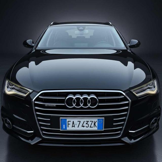 AUDI A6 usata, con Airbag laterali