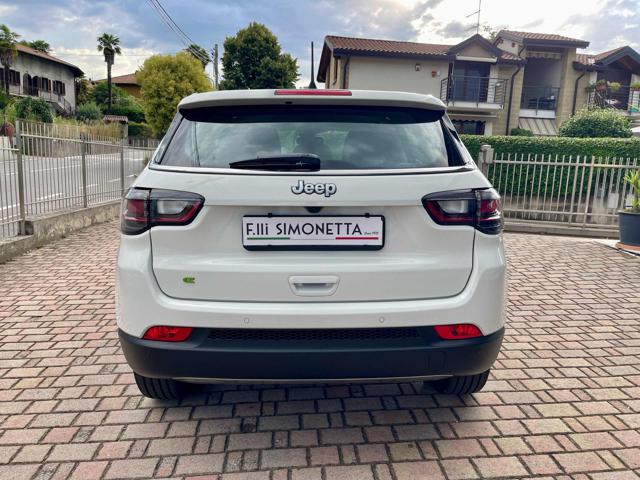 JEEP Compass usata, con Alzacristalli elettrici