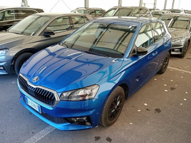 SKODA Fabia usata, con Airbag
