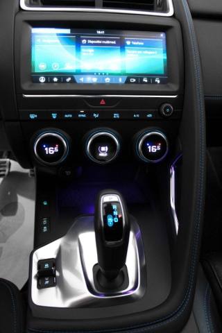 JAGUAR E-Pace usata, con ESP