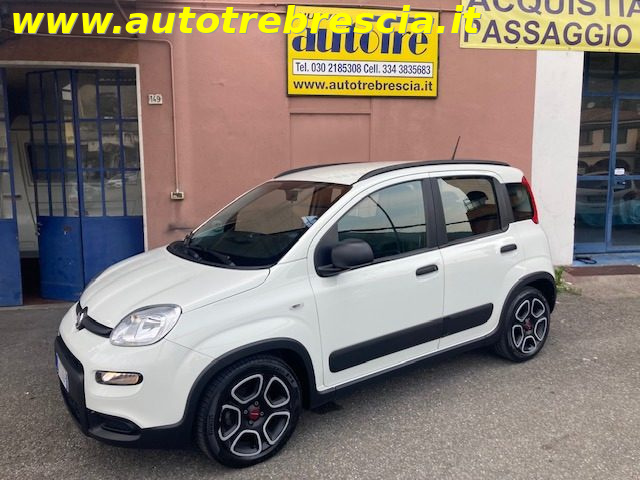 FIAT Panda usata, con Airbag