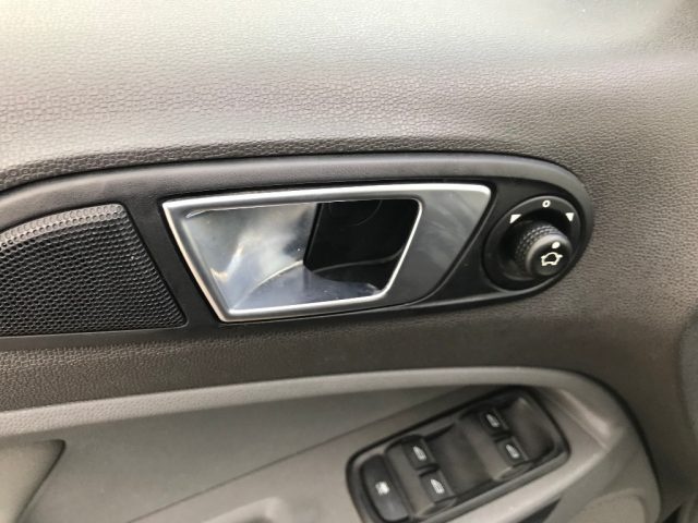 FORD EcoSport usata, con Volante in pelle