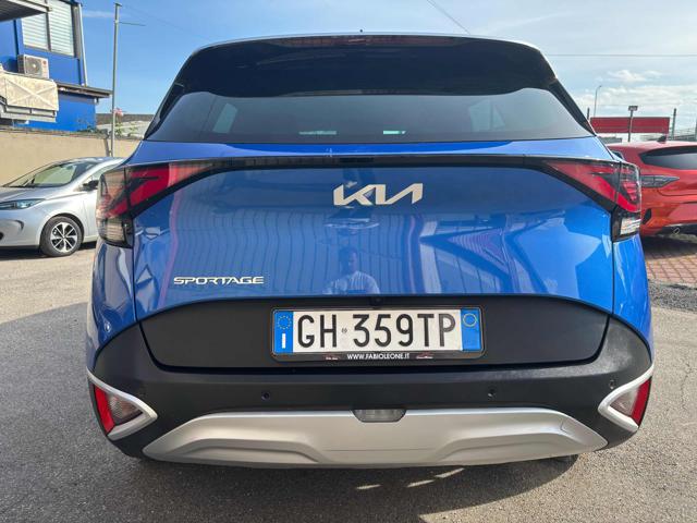 KIA Sportage usata, con Alzacristalli elettrici