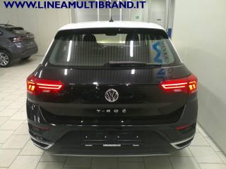 VOLKSWAGEN T-Roc usata, con Autoradio