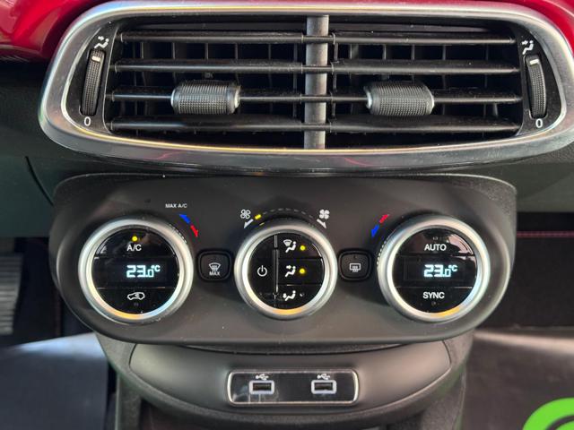 FIAT 500X usata, con Cronologia tagliandi