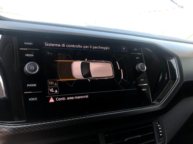 VOLKSWAGEN T-Cross usata, con Sistema di chiamata d