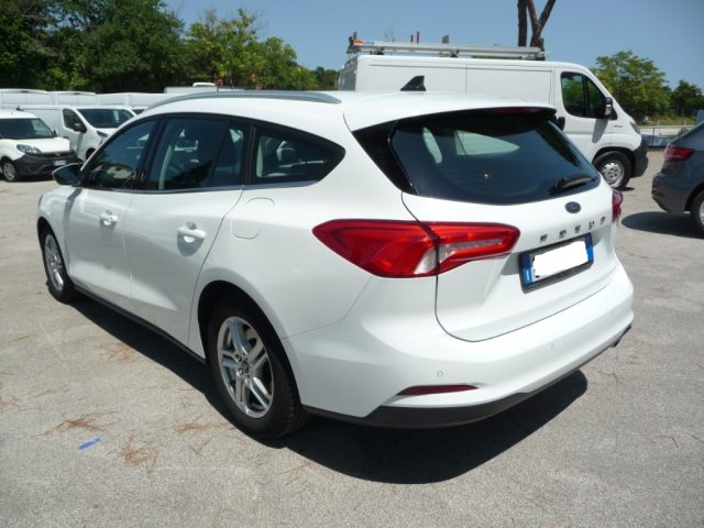 FORD Focus usata, con Airbag