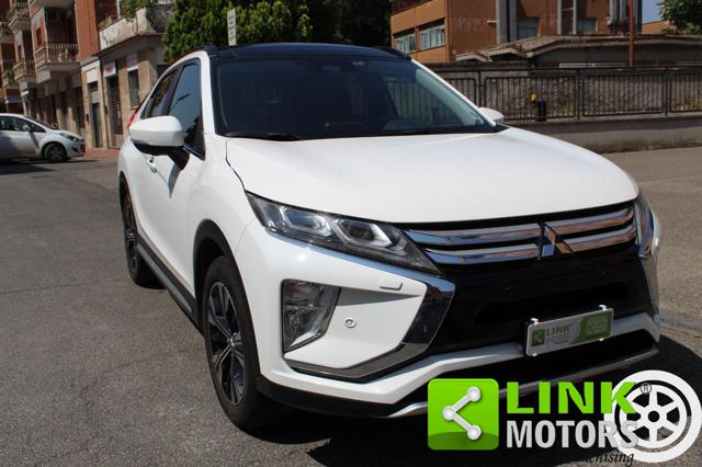MITSUBISHI Eclipse Cross usata, con Airbag laterali
