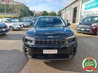 JEEP Avenger 1.2 Turbo 100 CV Longitude