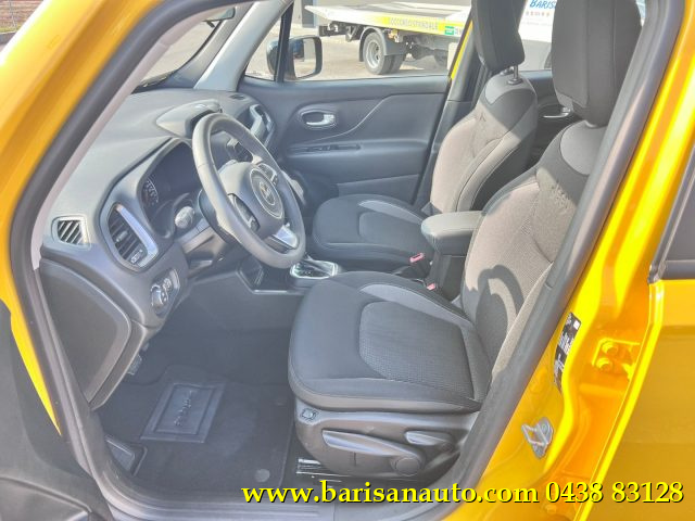 JEEP Renegade usata, con Alzacristalli elettrici