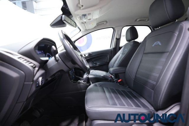 FORD EcoSport usata, con Touch screen