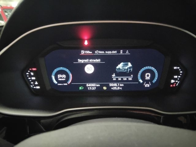 AUDI Q3 usata, con Riconoscimento dei segnali stradali