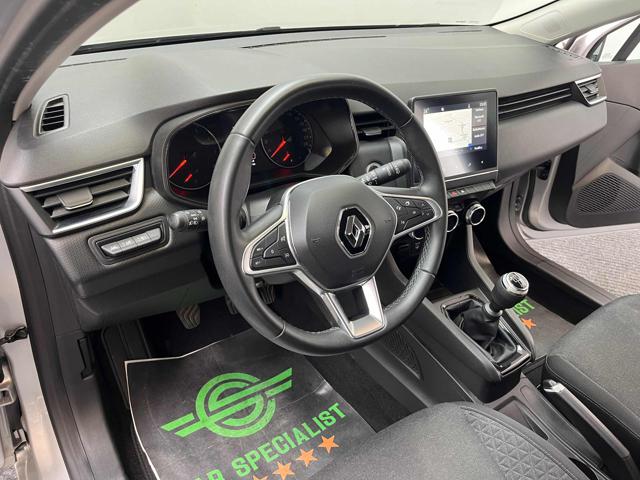 RENAULT Clio usata, con Climatizzatore