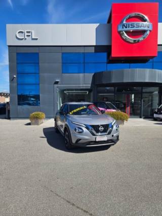 NISSAN Juke 1.0 DIG-T 114 CV N-Connecta