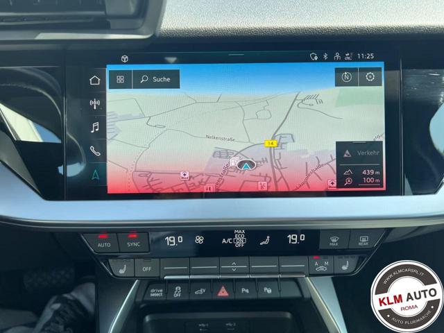AUDI A3 usata, con Boardcomputer