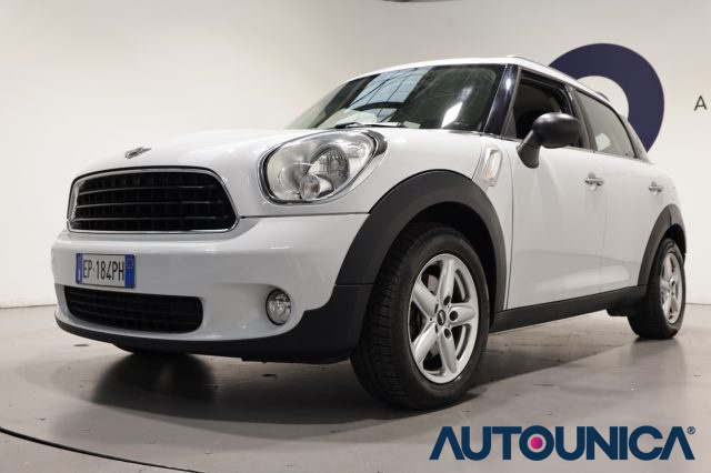 MINI Countryman usata 39