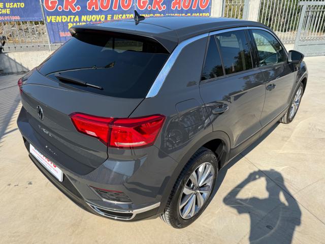 VOLKSWAGEN T-Roc usata, con Chiusura centralizzata