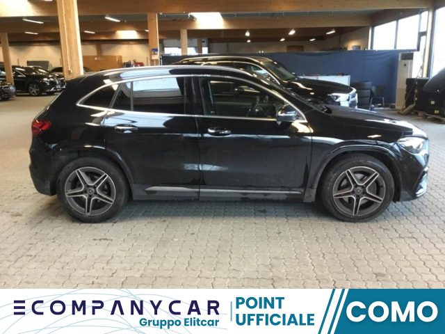 MERCEDES-BENZ GLA 200 usata, con Alzacristalli elettrici