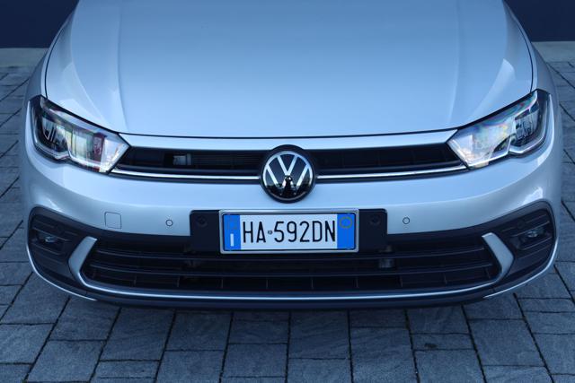 VOLKSWAGEN Polo usata, con Hill holder