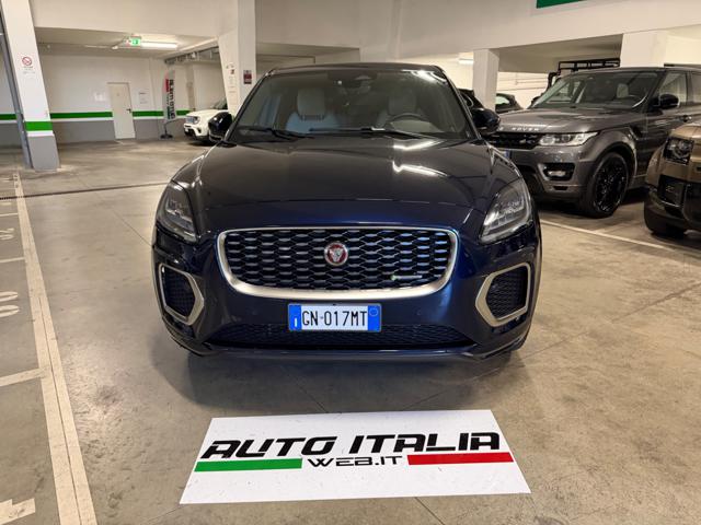 JAGUAR E-Pace usata, con Alzacristalli elettrici