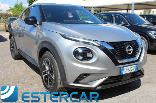NISSAN Juke usata, con Cerchi in lega