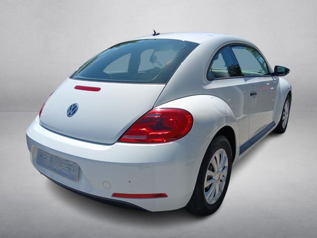 VOLKSWAGEN Maggiolino usata, con Airbag laterali