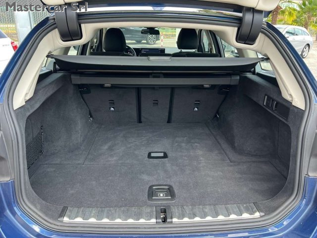 BMW 320 usata, con Sedile posteriore sdoppiato