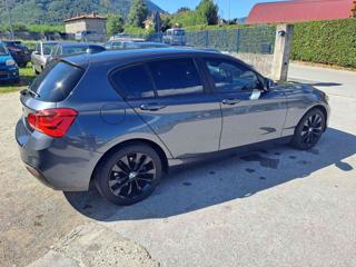 BMW 116 usata, con Immobilizzatore elettronico