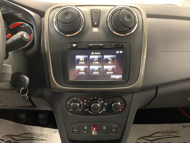 DACIA Sandero usata, con Climatizzatore