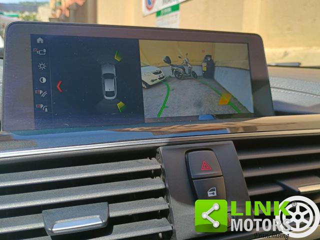 BMW 420 usata, con Bluetooth