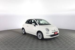 FIAT 500 usata 1