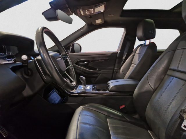 LAND ROVER Range Rover Evoque usata, con ESP