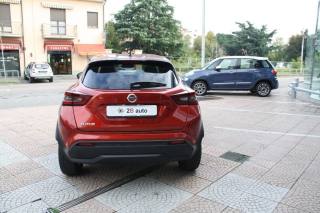 NISSAN Juke usata, con Autoradio