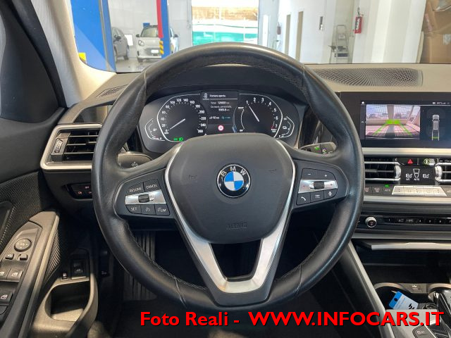 BMW 330 usata, con Servosterzo
