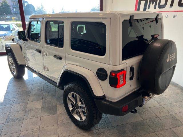 JEEP Wrangler usata, con Cerchi in lega