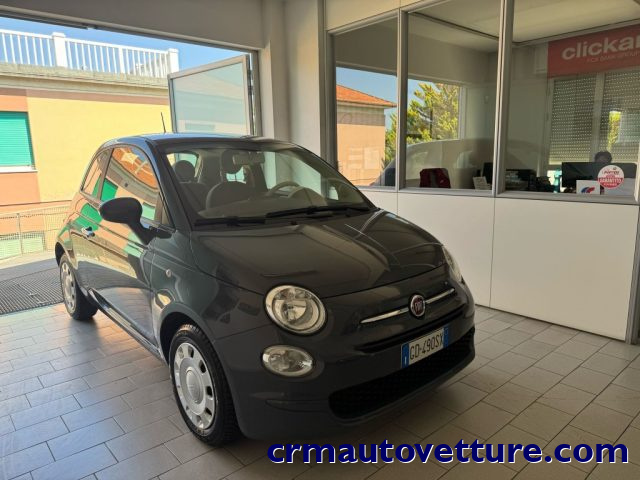 FIAT 500 usata, con ABS