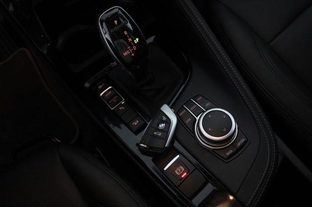 BMW X1 usata 13