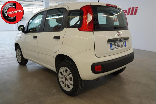 FIAT Panda usata, con Chiusura centralizzata