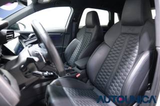 AUDI RS3 usata, con Antifurto