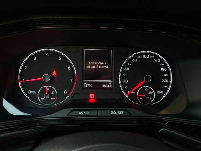 VOLKSWAGEN T-Cross usata, con Luci diurne LED
