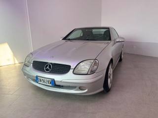 MERCEDES-BENZ SLK 200 usata 1