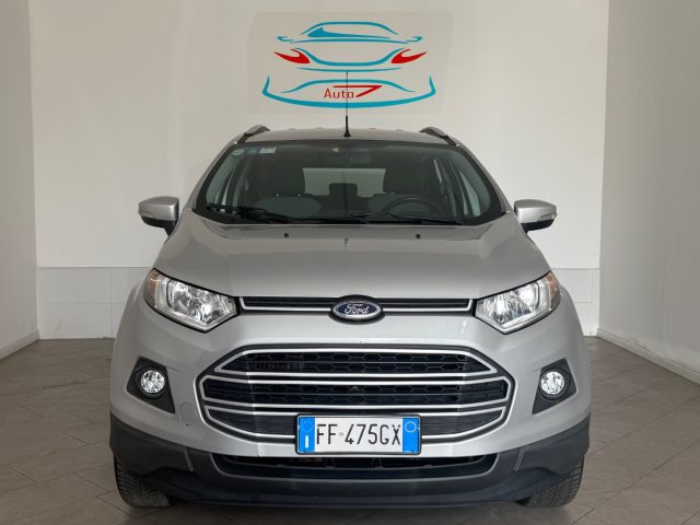FORD EcoSport usata 0
