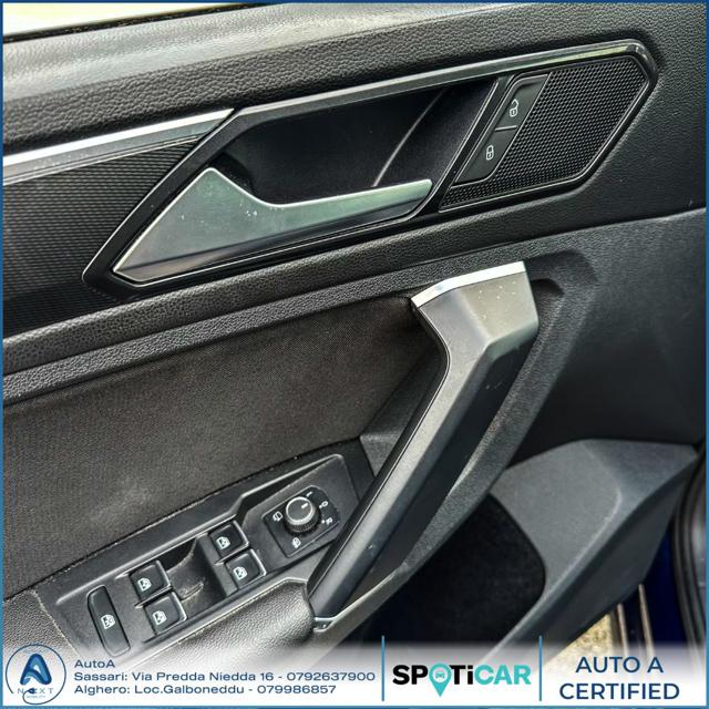 VOLKSWAGEN Tiguan usata 27