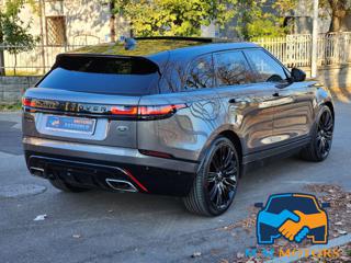 LAND ROVER Range Rover Velar usata, con Antifurto