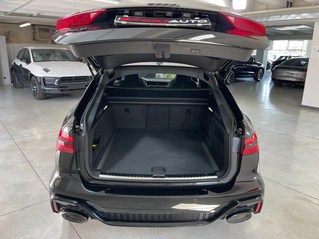 AUDI RS6 usata, con Park Distance Control