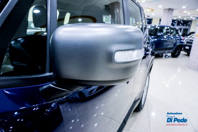 JEEP Renegade usata, con Cronologia tagliandi