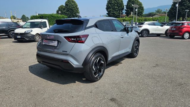 NISSAN Juke usata, con Airbag Passeggero