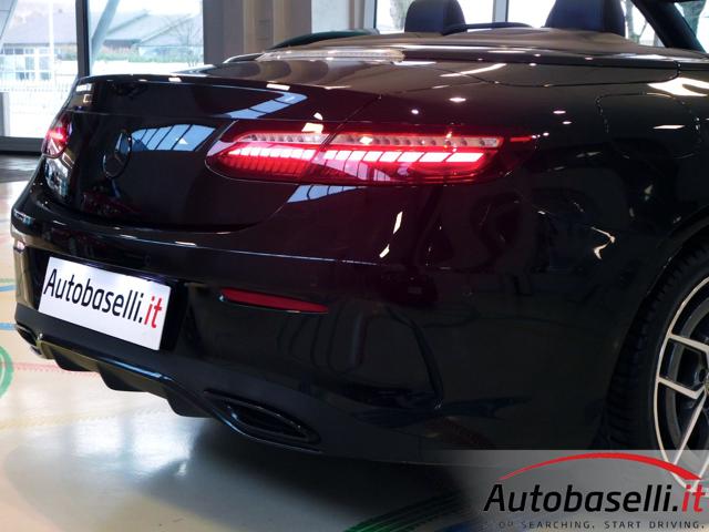 MERCEDES-BENZ E 220 usata, con Chiusura centralizzata telecomandata