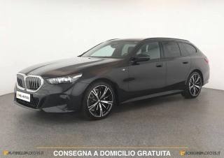 BMW 520 D TOURING XDRIVE M SPORT ACC 360